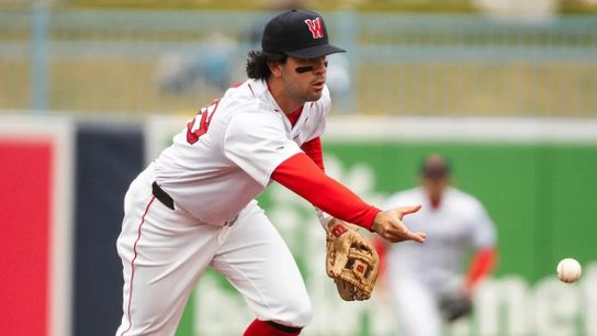 MiLB Notes: Red Sox’ Marcelo Mayer earns Player of the Week honors; internal promotions begin within system taken at BSJ Headquarters (Red Sox)